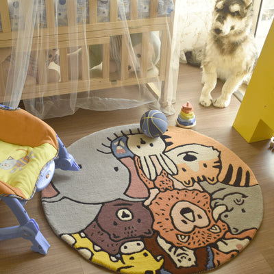 Handmade Wool Rugs