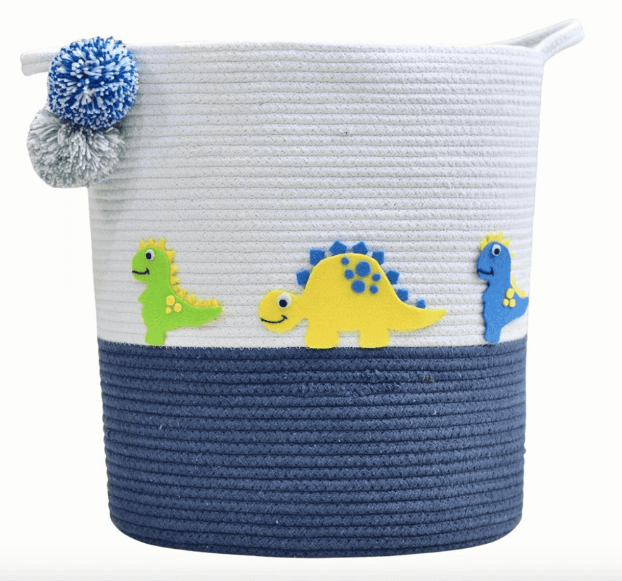 My Dino Basket - Chickabookids