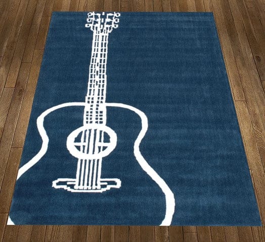 My Guitar Rug - Chickabookids